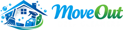 MoveOut Deep Cleaners logo